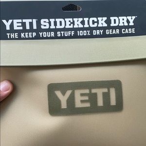 Yeti Sidekick Dry